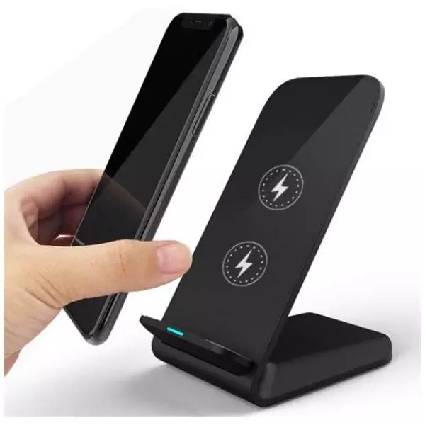 Fast Charging Wireless Phone Charger Stand | Smartphone Wireless Charging 2