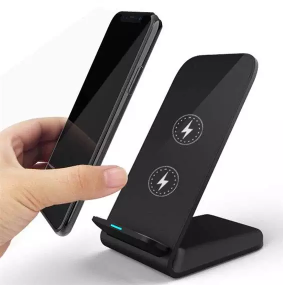 Fast Charging Wireless Phone Charger Stand | Smartphone Wireless Charging 3