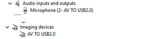 USB AV/RCA Video Capture Device / Video Grabber | VHS to PC Record