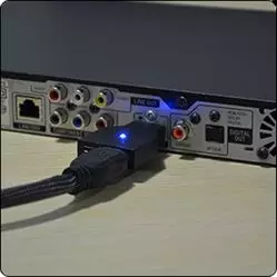 HDMI Surge Protection ESD Connection Diagram