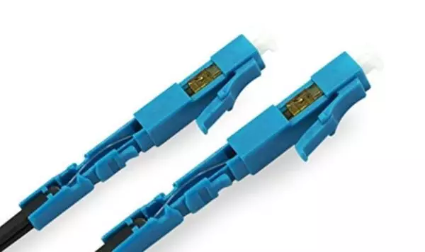 LC UPC (Blue) Fiber Optic Fast Connector | Field Terminated Connector 4