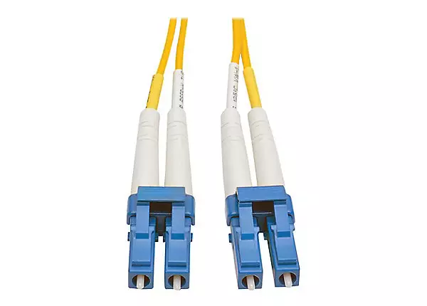 1M Duplex Single Mode UPC LC-LC Fiber Cable | Fiber Optic Patch Cord 4