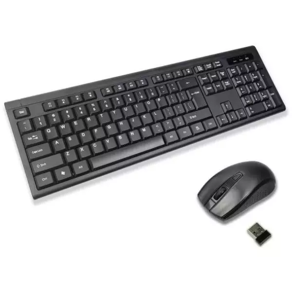 Combo Wireless Keyboard and Mouse Set 3