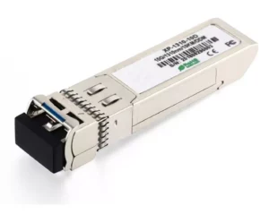 10Gbps Fiber SFP+ Module | Single Mode Dual LC Transceiver | 10km | Cisco or Generic Switch Compatible
