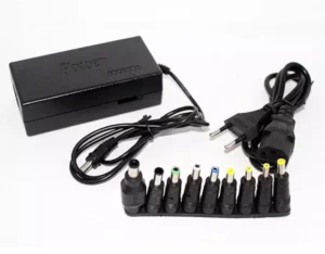 120 or 150 Watt Universal Laptop Charger with Various DC Adapters Inserts | 12 – 24 Volts
