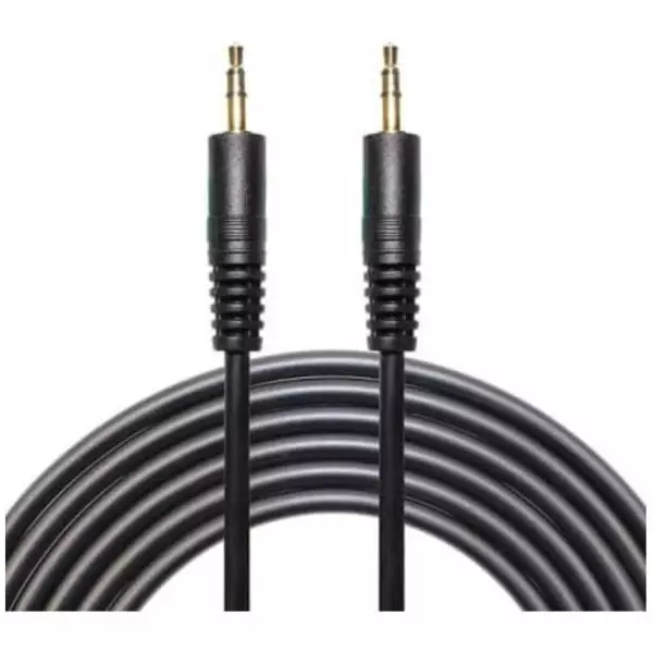10 Meter Male 3.5mm to 3.5mm Male Audio Jack Cable (Smartphone Aux Cable) 2