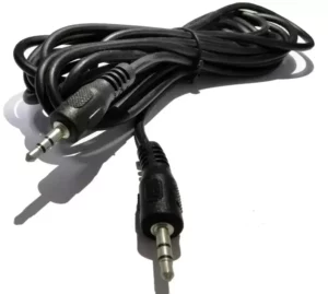 3 Meter Male 3.5mm to 3.5mm Male Jack cable (Smartphone Headphone Aux Cable)