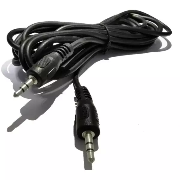 3 Meter Male 3.5mm to 3.5mm Male Jack cable (Smartphone Headphone Aux Cable)