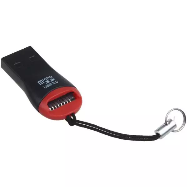 MicroSD to USB Adapter | Card Reader for MicroSD Card 4