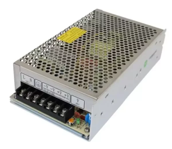 12 Volt 5 Amp, 60 Watt Power Distribution Box | Switched Mode Power Supply for CCTV Cameras 3