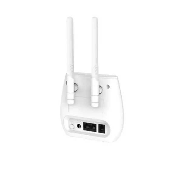 4G LTE Router | 300Mbps 2.4Ghz Wifi Access Point | 2x Fast Ethernet Ports | Tenda 4G480v2 4