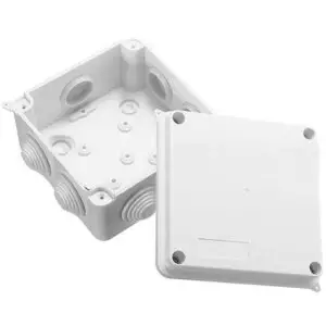 Waterproof CCTV Camera Junction Box for Outdoor Installation | IP65
