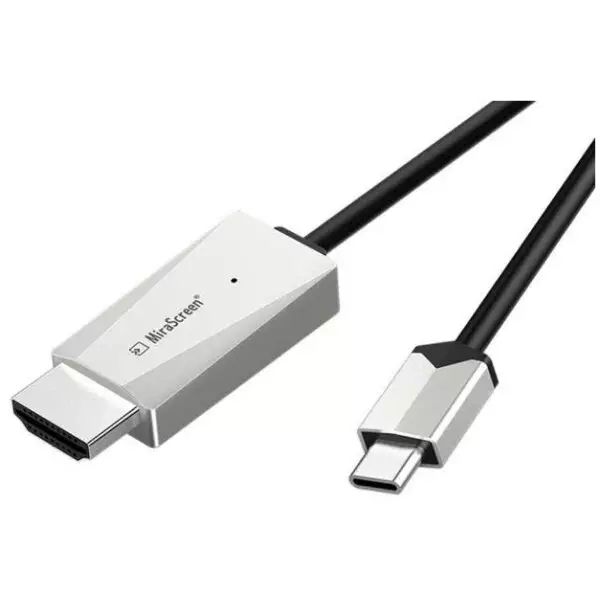 1.8 Meter USB C to HDMI Cable | Type C to HDMI Male | 4K Ultra HD
