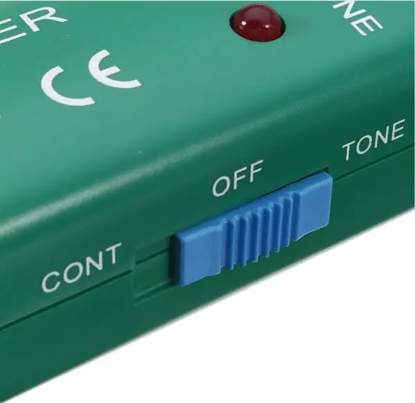 Tone Generator & Probe | Cable Tracker | Cable Finder Tracer Kit 5