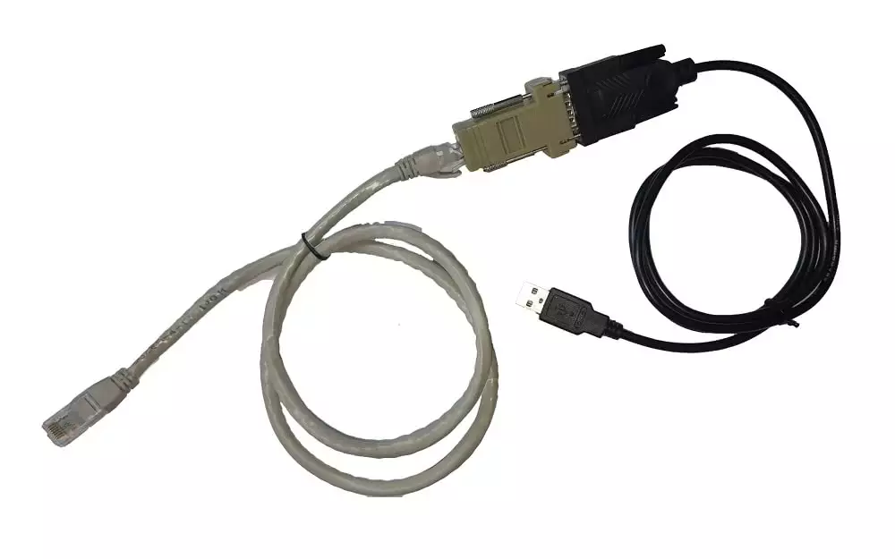 Pylontech Battery Monitoring Cable for US2000, US3000a/b, US3000c, UP2500, UP5000 | Pylontech Console Cable 3