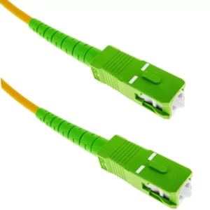 1 Meter APC SC to LC Fiber Cable or SC to SC | Fiber Cable for Internet Router 3