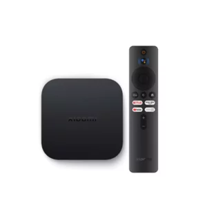 Xiaomi Mi Box S 4K Gen 2 Media Player HDMI 2.0a | Google Certified Player | Netflix Certified Player