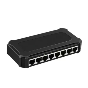 8 Port Gigabit Network Switch | 10/100/1000Mbps
