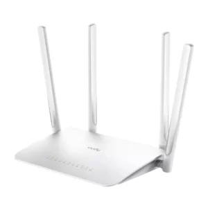 Cudy AC1200 Gigabit Dual Band 2.4Ghz & 5Ghz Smart WiFi 5 Router | WR1300