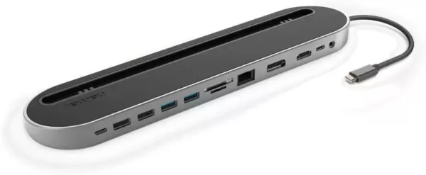 11 in 1 USB Type C Docking Station | Laptop Port Replicator