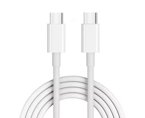 2 Meter USB C to USB C Super Fast Charging Cable 3
