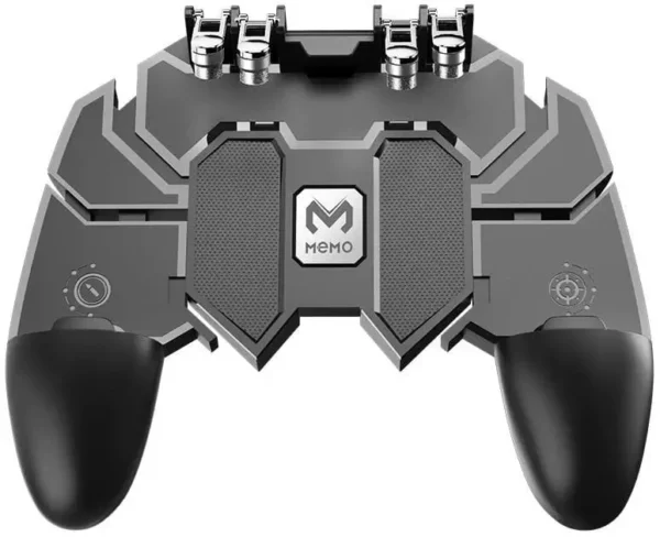 4 Triggers Smartphone Gamepad for Mobile Gaming 3