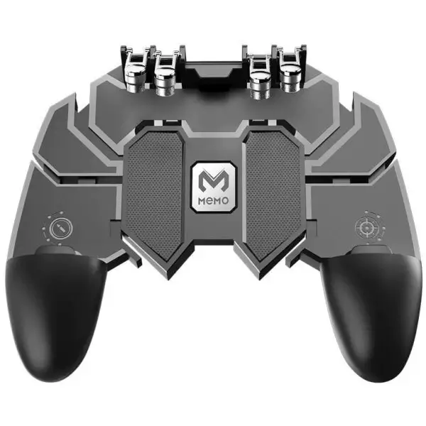 4 Triggers Smartphone Gamepad for Mobile Gaming