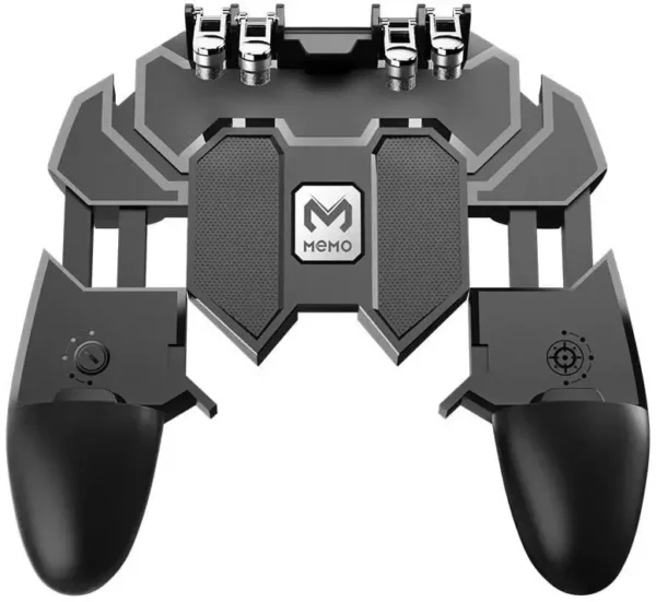 4 Triggers Smartphone Gamepad for Mobile Gaming 4