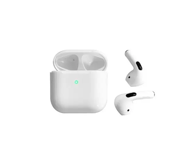 Pro 5 Wireless Bluetooth Earbuds incl Charging Case with Built-in Battery 4