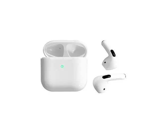 Pro 5 Wireless Bluetooth Earbuds Incl Charging Case With Built in
