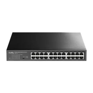 Cudy 24 Port Gigabit Rack-Mount Switch | GS1024 3