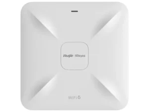 Reyee Wifi 6 Dual Band 1800Mbps POE Access Point | Gigabit Ceiling Mount | RG-RAP2260GX
