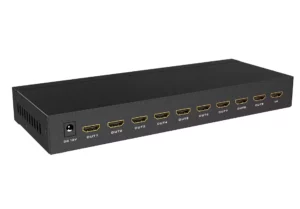 9 Port HDMI Video Splicer Processor | Video Wall Controller spreads image to up to 9 displays
