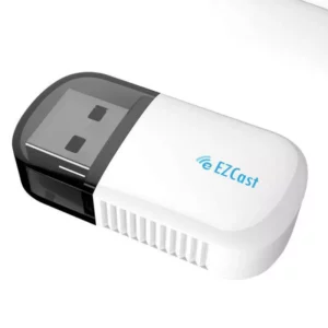 Dual band 2.4Ghz & 5Ghz Combo Wifi & Bluetooth USB Dongle | EZCast AC600Mbps