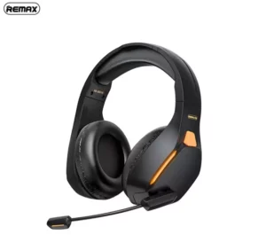 Remax RB-680HB Wireless Bluetooth 5.3 Gaming Headphones USB C | Black