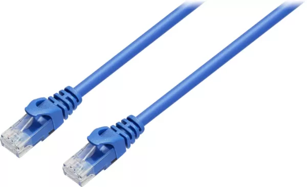 1 Meter CAT6 Gigabit Network Cable (UTP Ethernet Cable) – Precrimped and tested 5