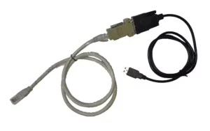 USB to RJ45 RS232 Inverter Monitoring Cable / Firmware Update Cable | Voltronic / Axpert / RCT / MPP / Infini Inverters