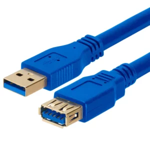 1.5 meter Superspeed USB3.0 Extension Cable | USB Type A male to USB Type A female
