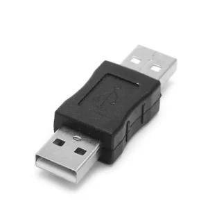 Male-Male USB 2.0 Adapter