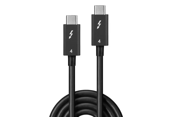1 Meter Thunderbolt 4 Certified Cable | USB C to USB C PD 8k/4K 60hz 40Gbps Cable 3