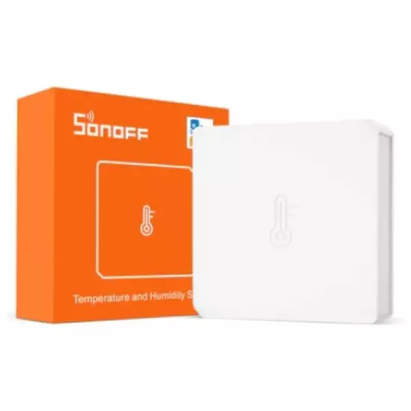 Zigbee Temperature & Humidity Sensor | Sonoff