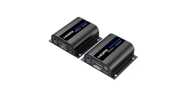 70 Meter 1080p Zero Latency HDMI over CAT6 Extender with Bi-directional Infrared 3