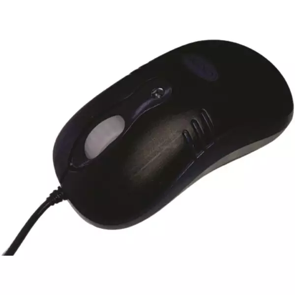 Blue Laser USB Mouse | Okion ML127UPBLU 2
