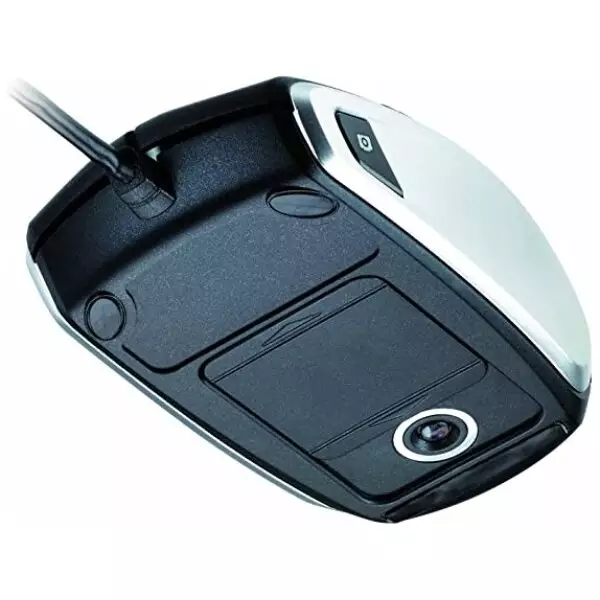 USB Mouse with built-in Camera / QR Code Scanner | Genius DT MSE494 4