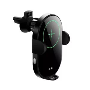 15 Watt Fast Wireless Car Charger | Air Vent or Windshield Mounting