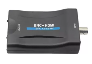 BNC to HDMI Converter | Analogue to Digital Video Converter