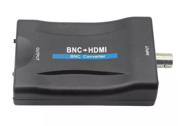 BNC to HDMI Converter | Analogue to Digital Video Converter 2