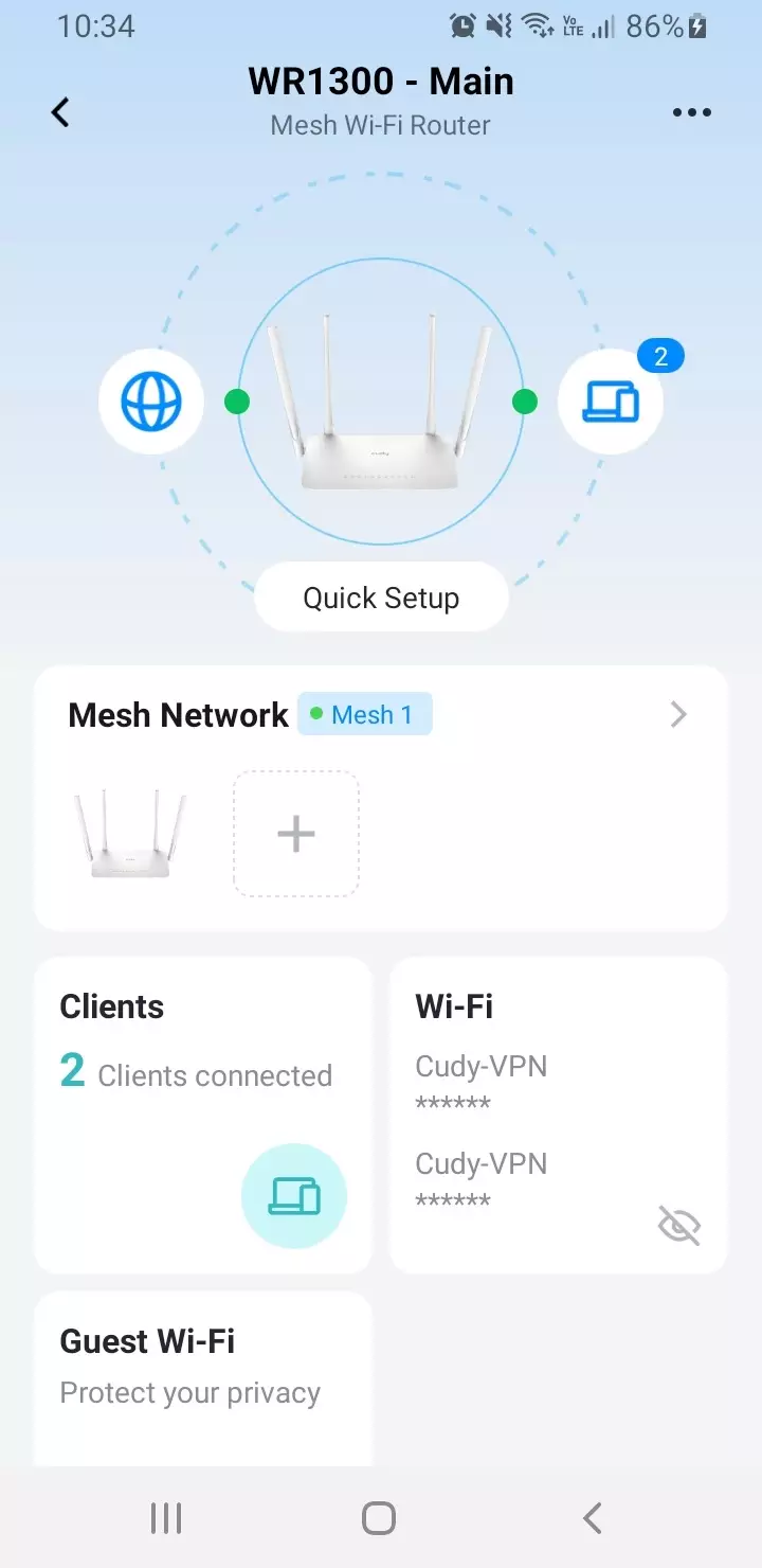 Cudy Access Point Configuration for Wifi 5 / Wifi 6 AP's and Mobile App Setup