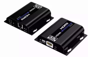 4k UltraHD HDBitT HDMI over Network LAN IP Switches Extender with IR | Receiver v5.0