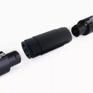Speakon 4 Pin Female to Female Adapter | Speakon Coupler for joining 2 Cables